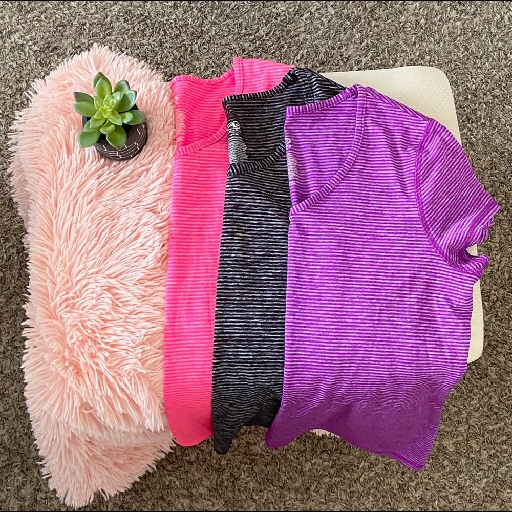 ATHLETIC WORKS Shirt Bundle! All Size M (8-10)